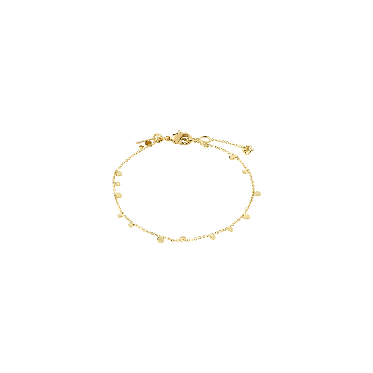 BAYLEN bracelet gold-plated