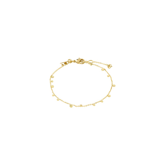 BAYLEN bracelet gold-plated