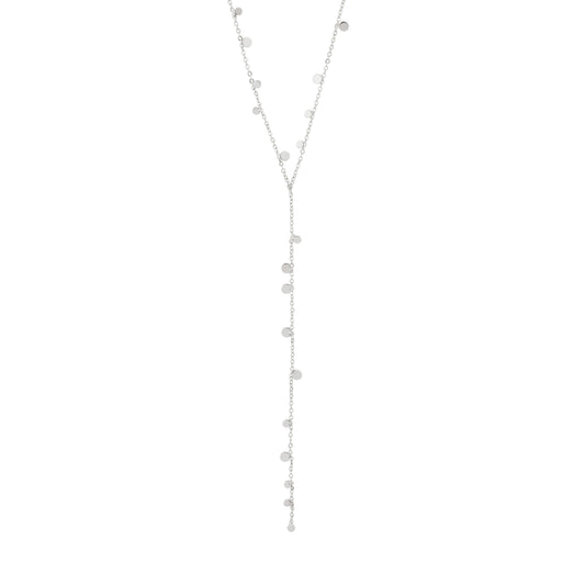 BAYLEN necklace silver-plated