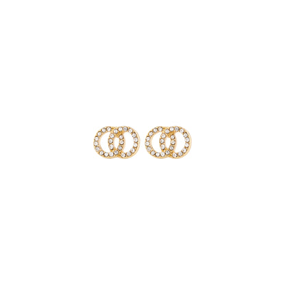 JOLINA earrings gold-plated
