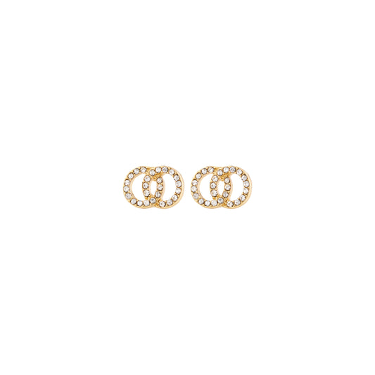 JOLINA earrings gold-plated