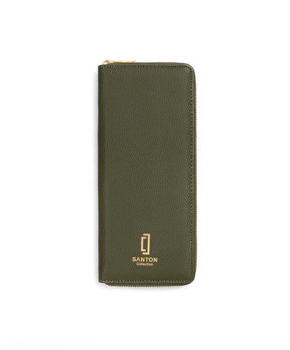 Large Jewellery case- Green