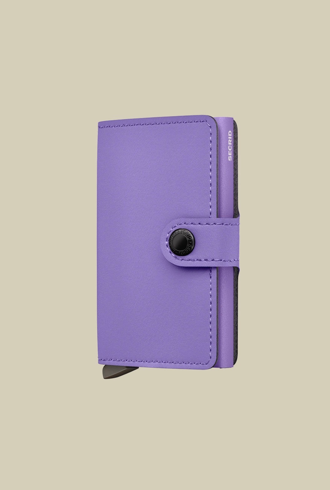 Secred mini wallet Lilac