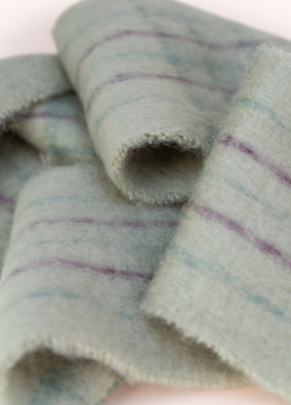 Angelica Scarf in Soft Green