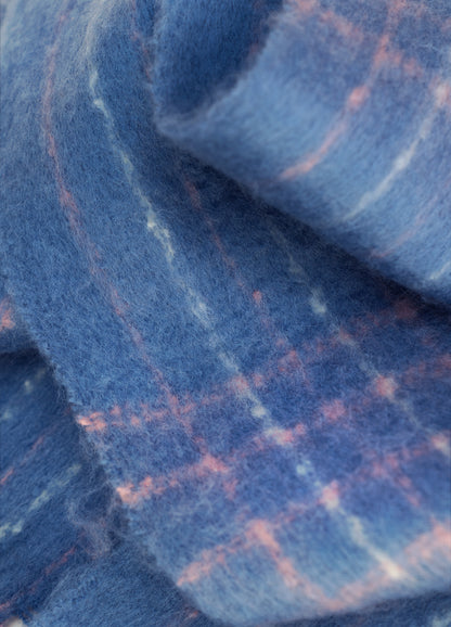 Angelica Scarf in Navy