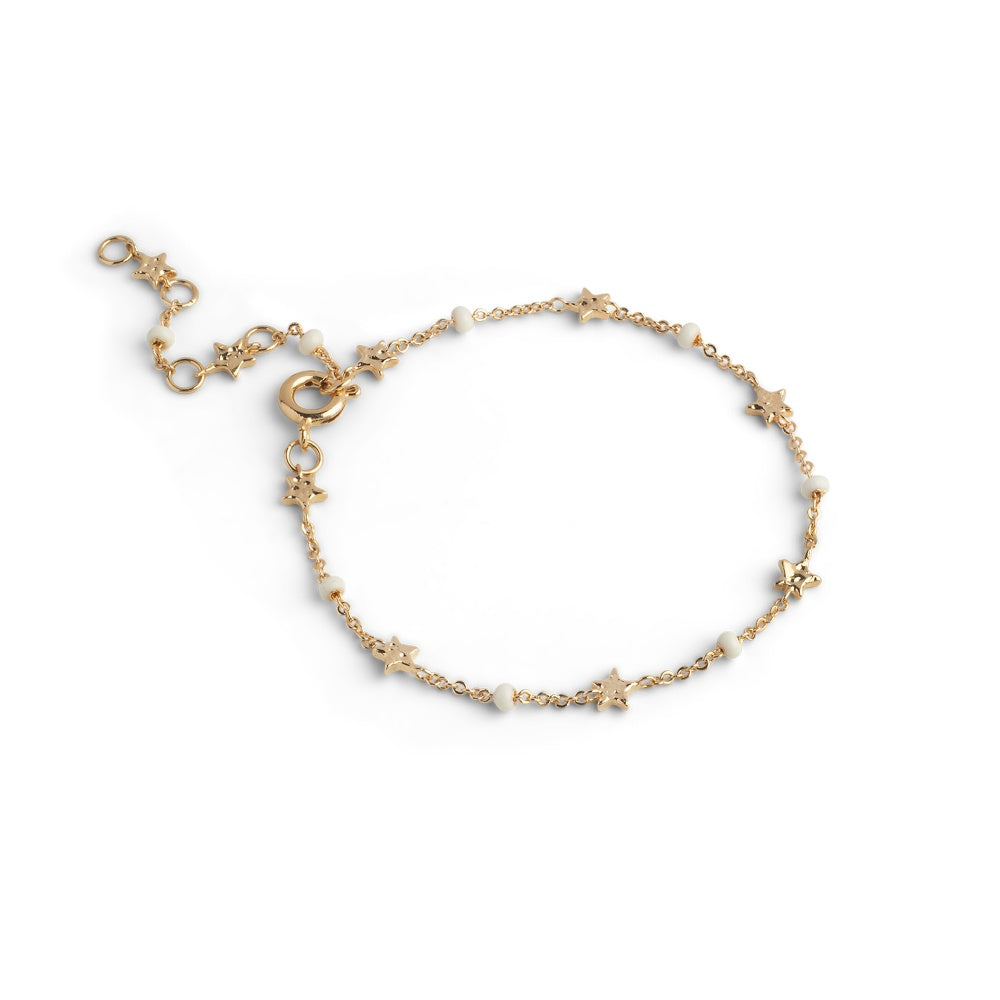 Lola Star Bracelet in Daisy