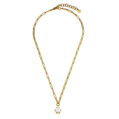 TESSA SG WHITE PEARL