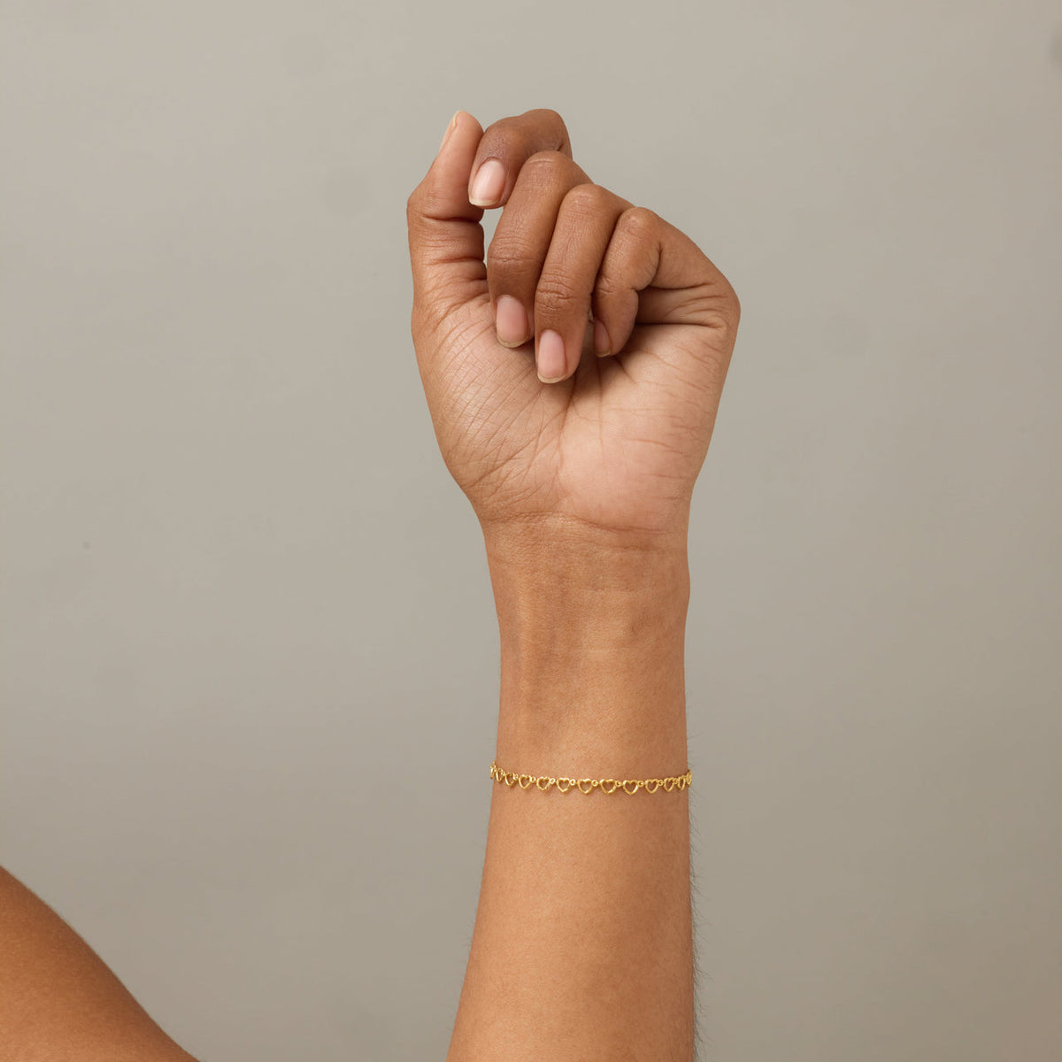 Organic Lovelink Bracelet