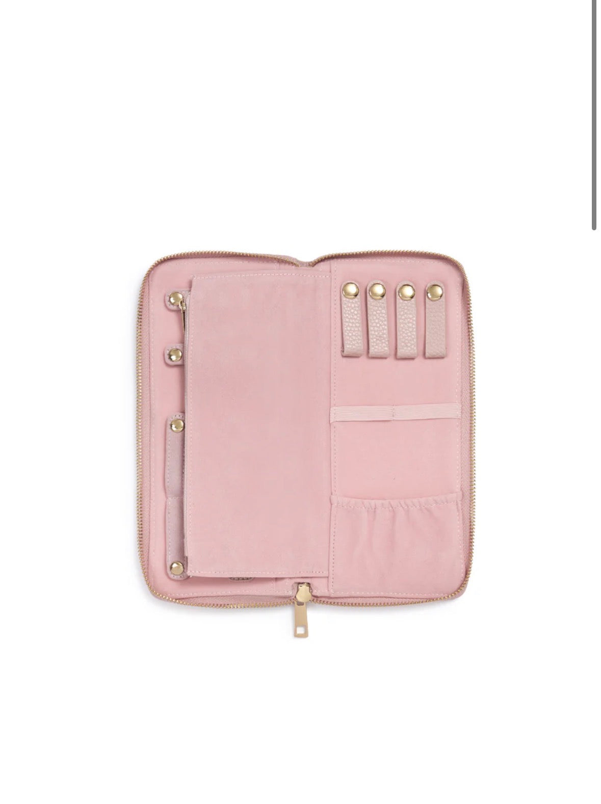 Small Jewellery case- Pink