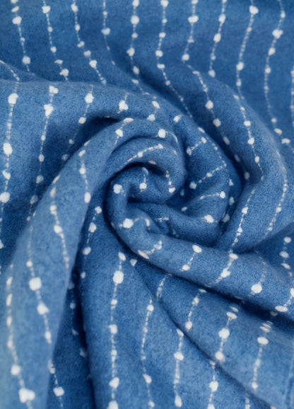 Dakota Scarf in Navy