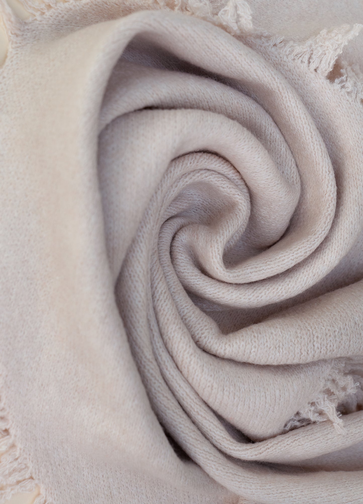 Emily Scarf in Cream