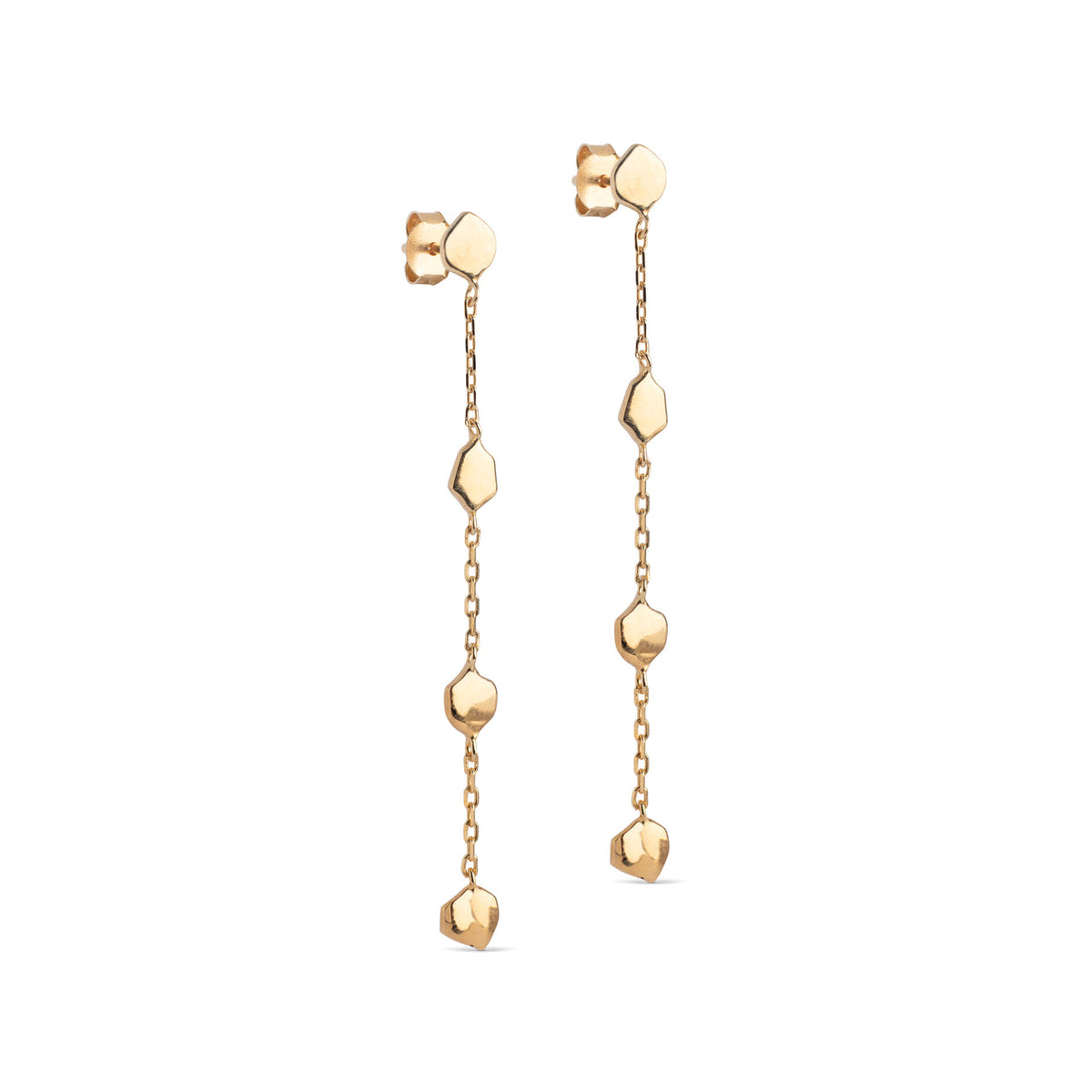 Talia Gold Earrings