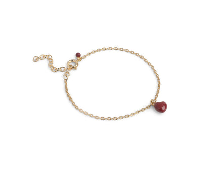 Grand Amore Bracelet Bordeaux