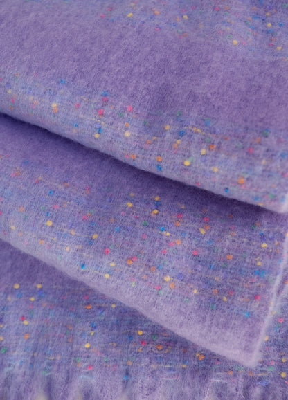 Nancy Scarf in Lilac