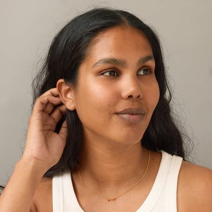 Organic Unity Necklace
