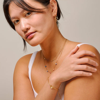 Theresia Gold Necklace
