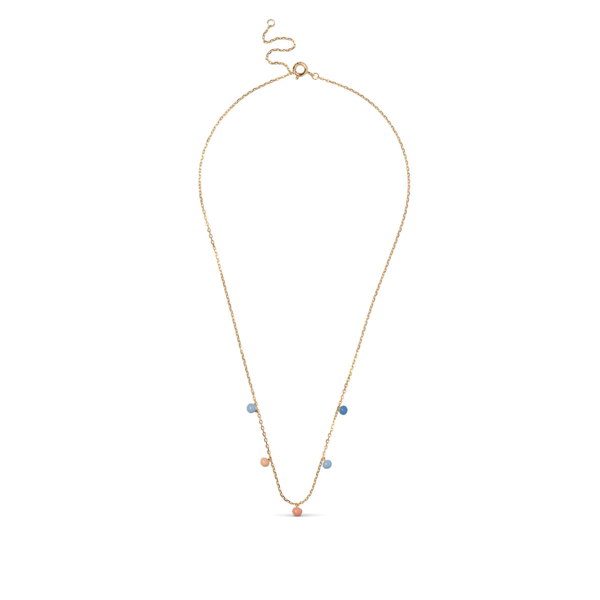 Theresia Gold Necklace