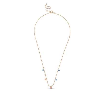 Theresia Gold Necklace