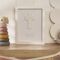 Bambino Framed Plaque 18cm- Christening