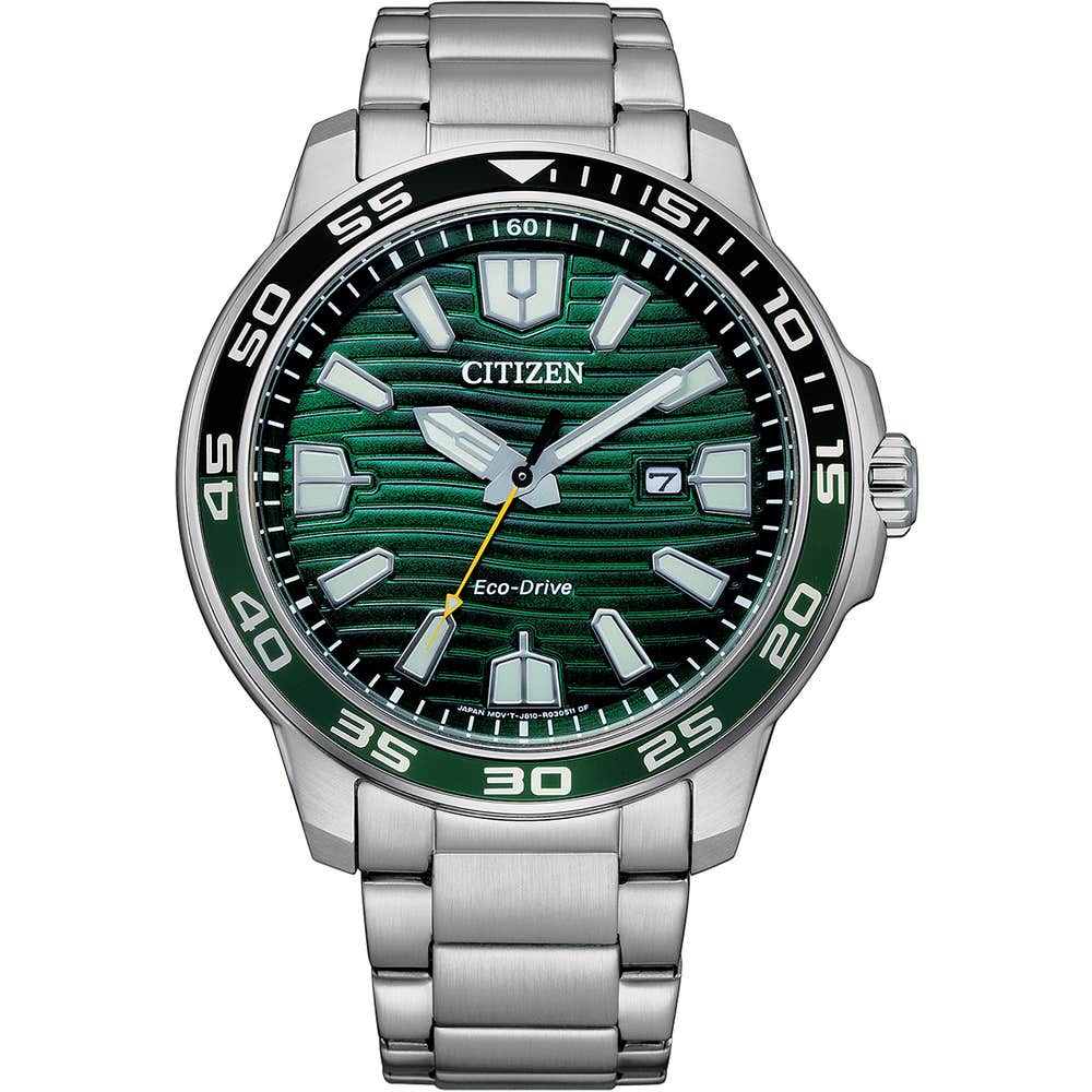 Citizen Gents' Sports Watch Eco-Drive