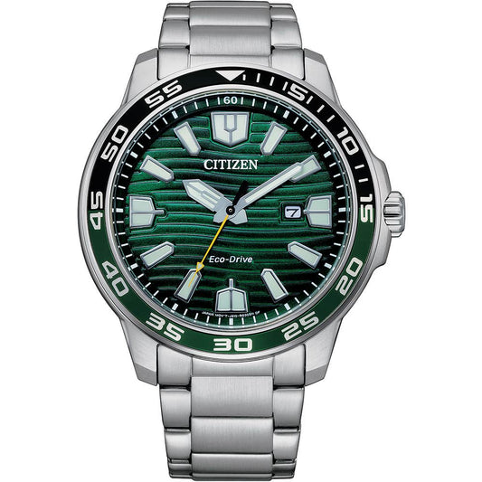 Citizen Gents' Sports Watch Eco-Drive