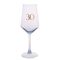 Confetti Wine Glass- 30