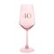 Confetti Wine Glass- 40