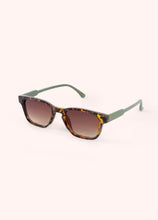 Jacinda (Limited edition) Ladies Sunglasses- Moss/Tortoiseshell