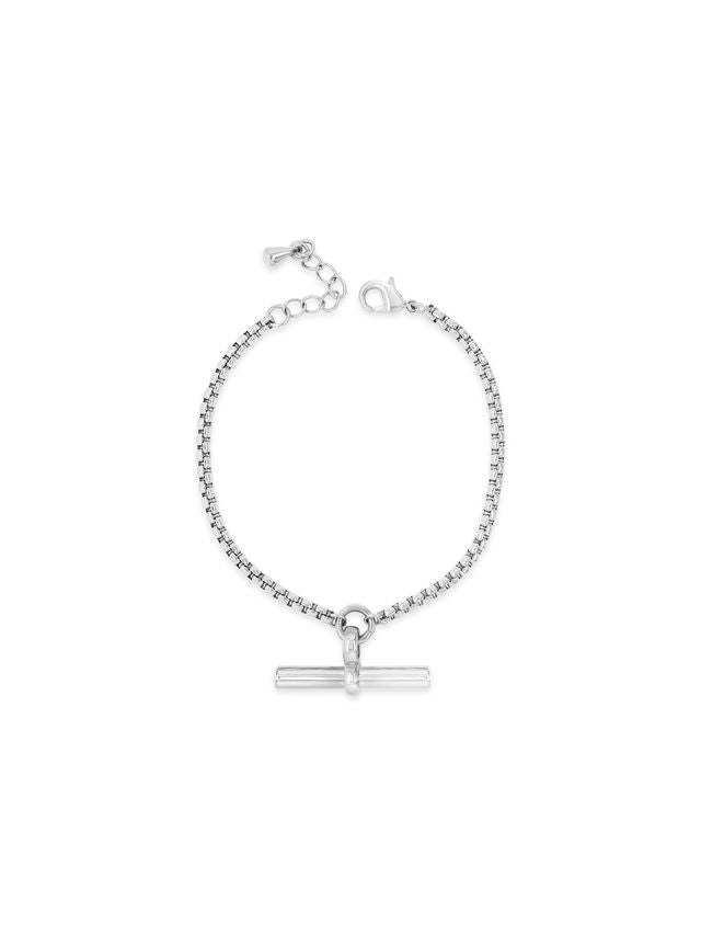 Bracelet silver 011