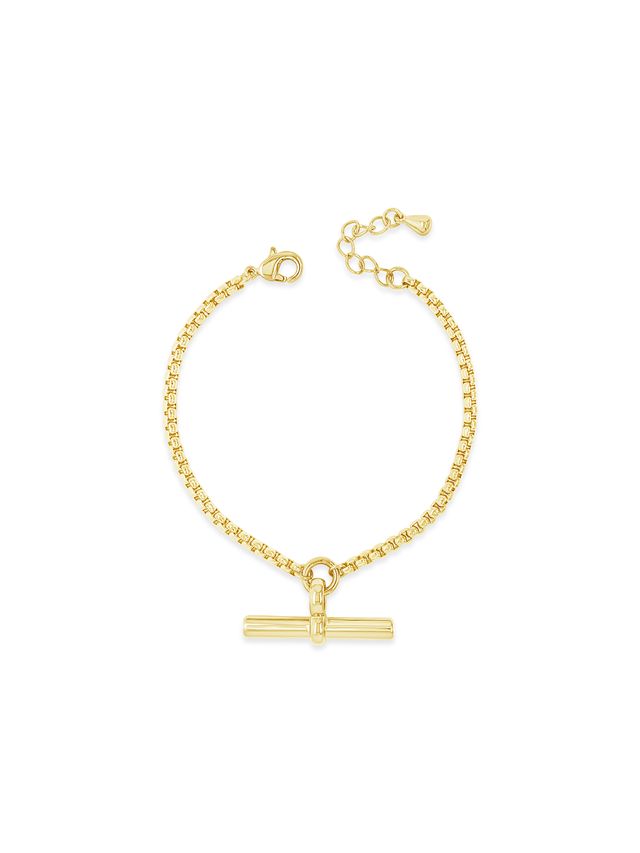 Bracelet gold 07