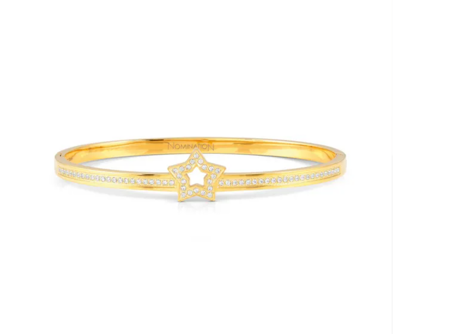 Nomination Pretty Bangles bracelet with Star