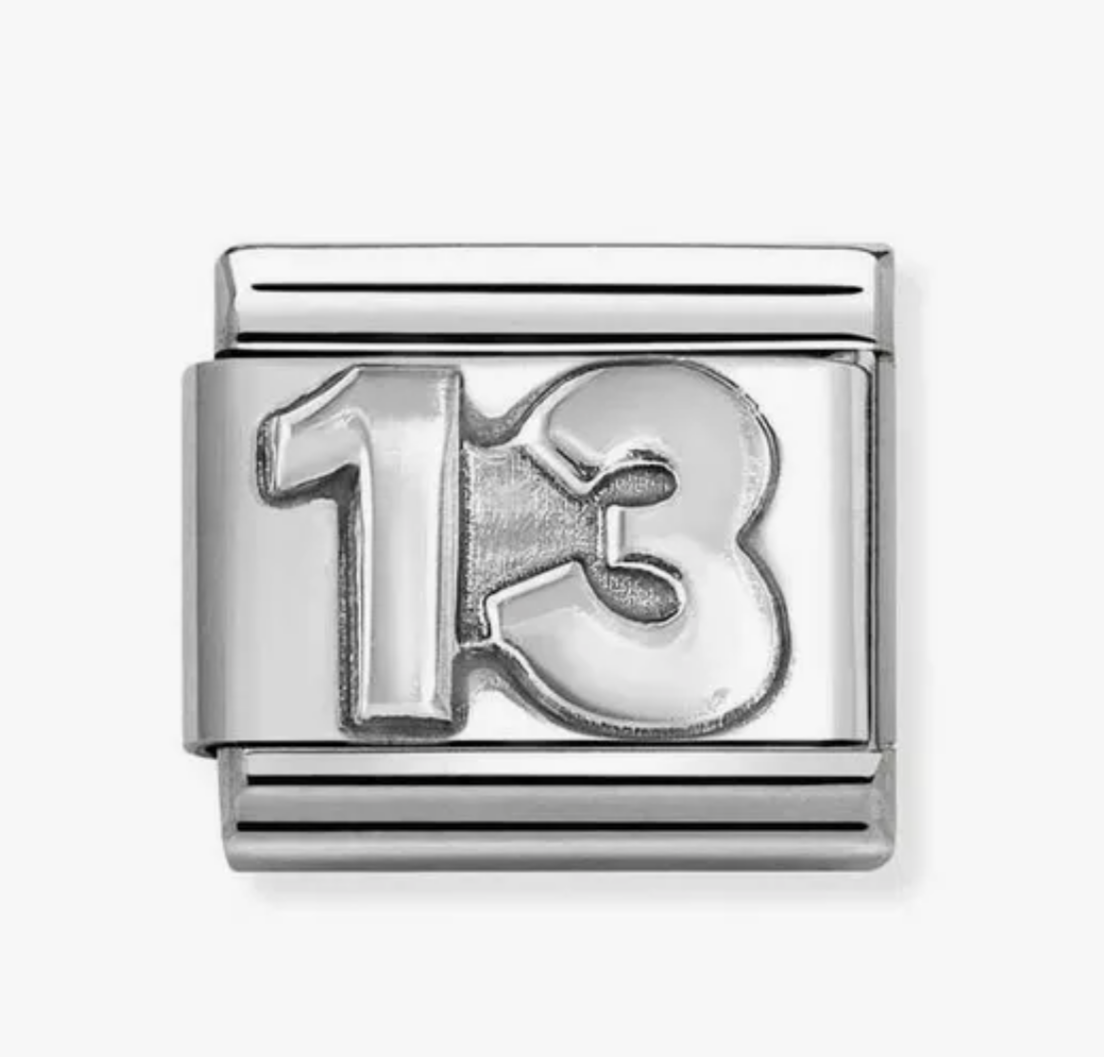 Nomimation silver 13