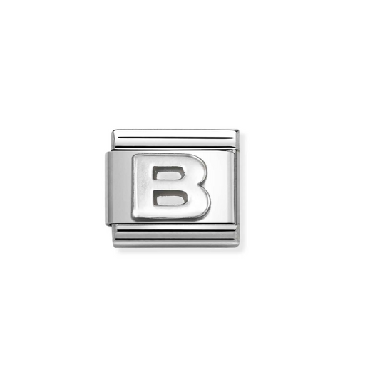 Nomination letter silver B