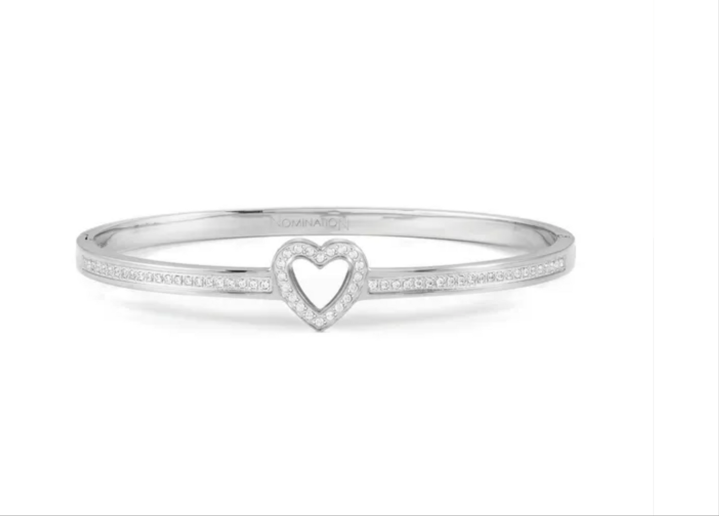 Nomination Pretty Bangles bracelet with Heart