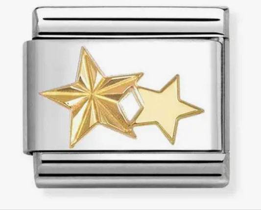 Nomimation gold double stars