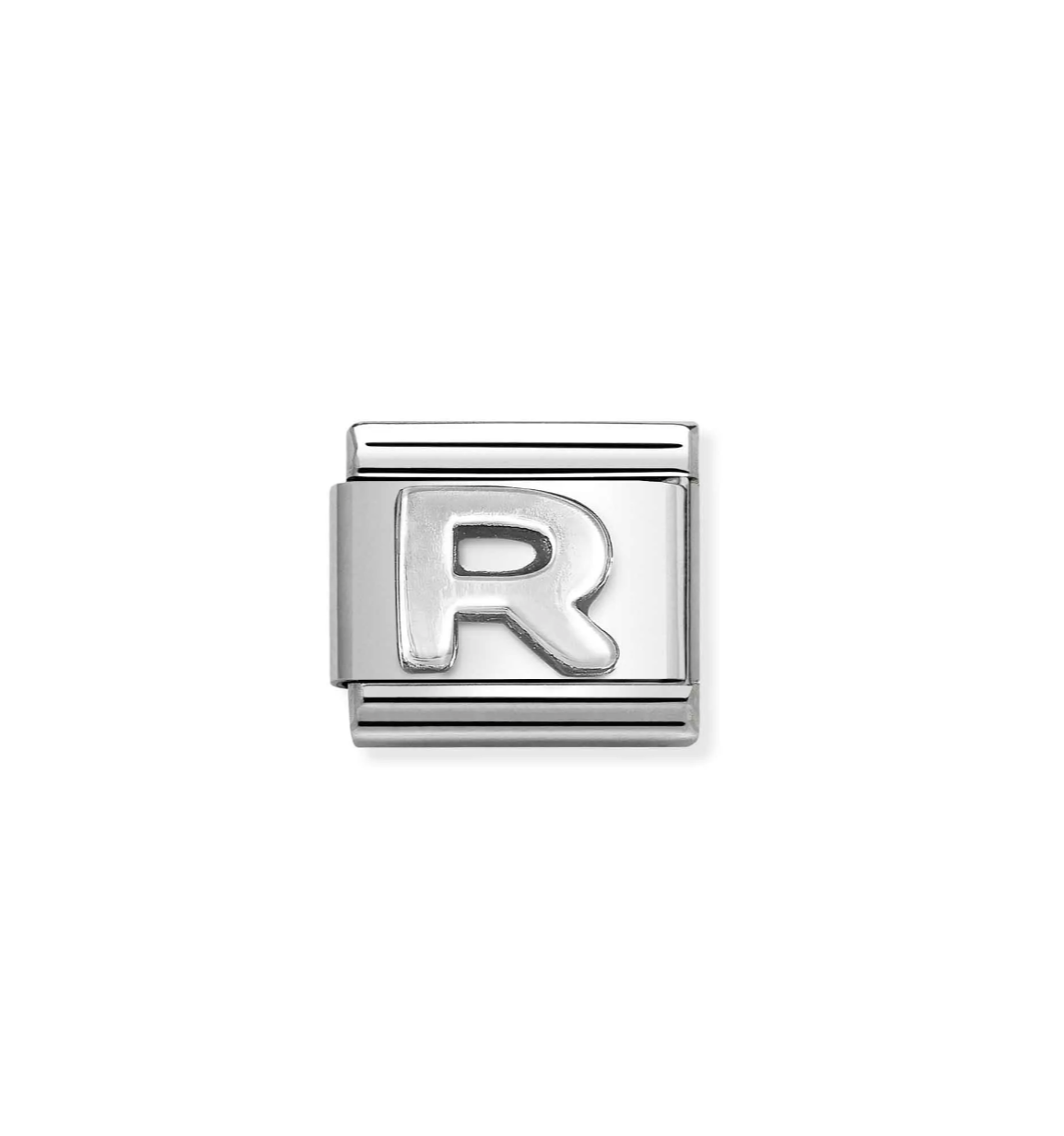 Nomination letter silver R