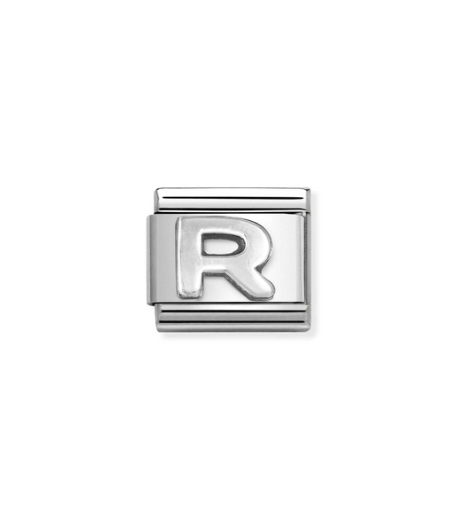 Nomination letter silver R