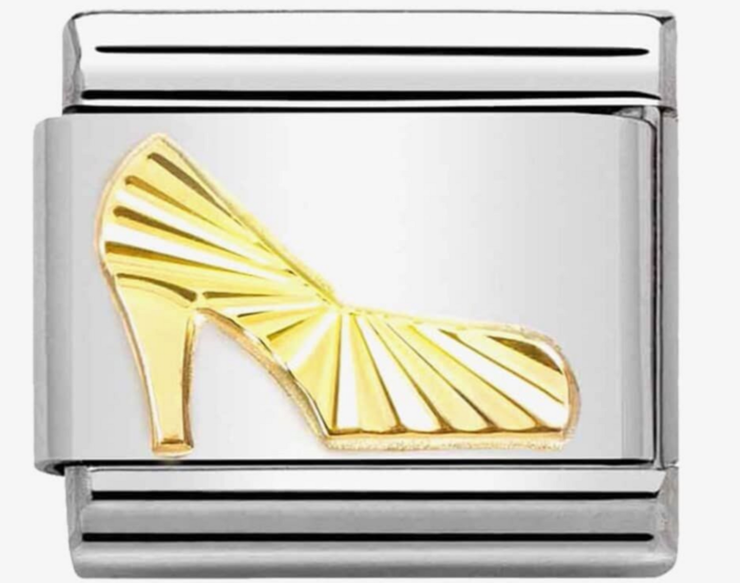 Nomination gold classic shoe