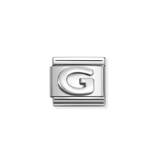 Nomination letter silver G