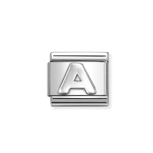 Nomination letter silver A