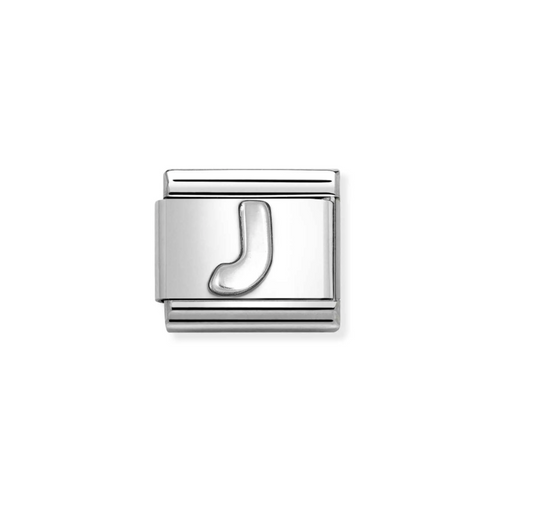 Nomination letter silver J