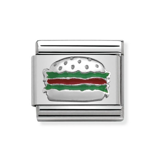 Nomimation silver burger