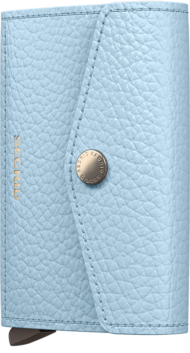 Secrid Envelope Pebble Ice Blue