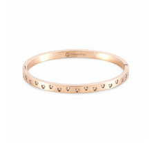 Load image into Gallery viewer, Nomination Rosegold bangle- SMALL
