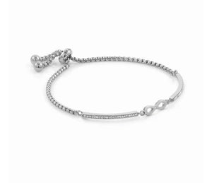 Nomination infinity bracelet