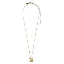 Load image into Gallery viewer, Pilgrim g/p necklace w/ rectangular pendant
