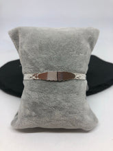 Load image into Gallery viewer, Sterling Silver Baby Bangle 03
