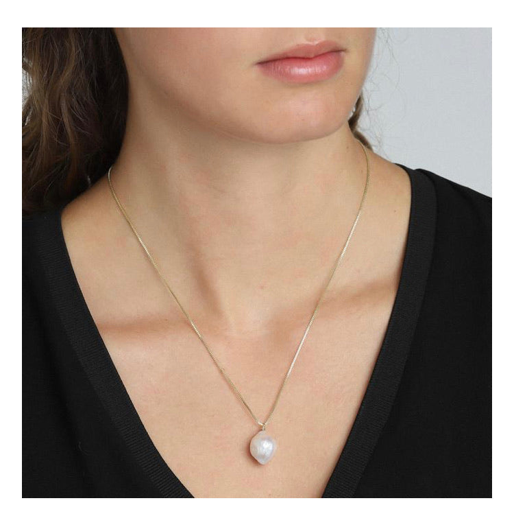 Pilgrim Ama Pearl Necklace