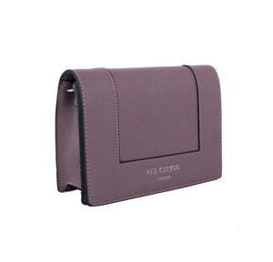 Red Cuckoo Mauve Cross Body