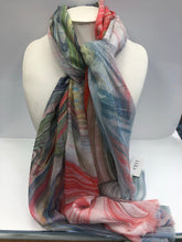 Load image into Gallery viewer, Colourful Envy Scarf
